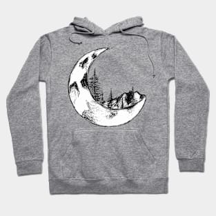 Lunar Forest Hoodie